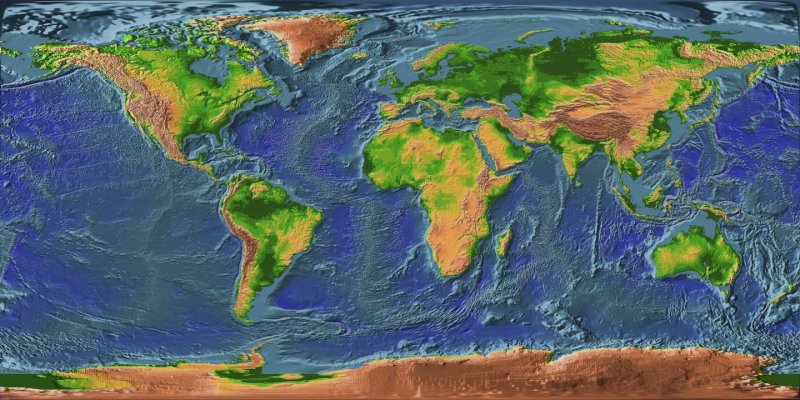World Map